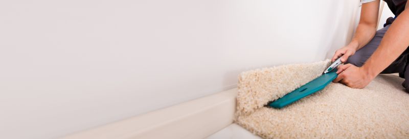 Soft Carpet Installation