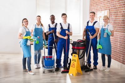 Emergency Carpet Cleaning Teams