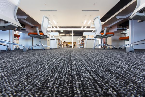 Commercial Carpet Repair