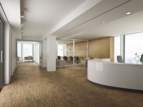 Business Flooring Installation