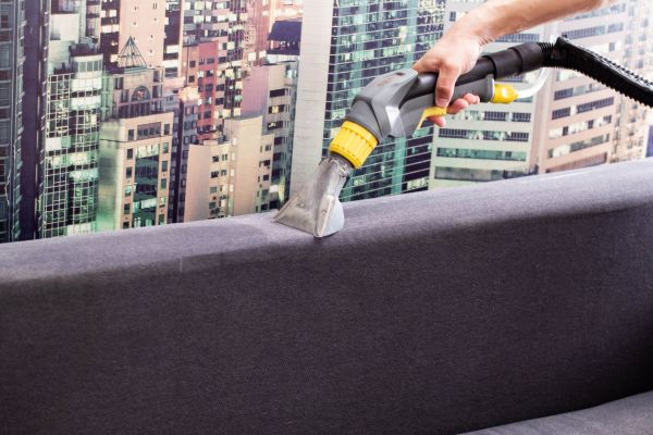 Commercial Upholstery Cleaning