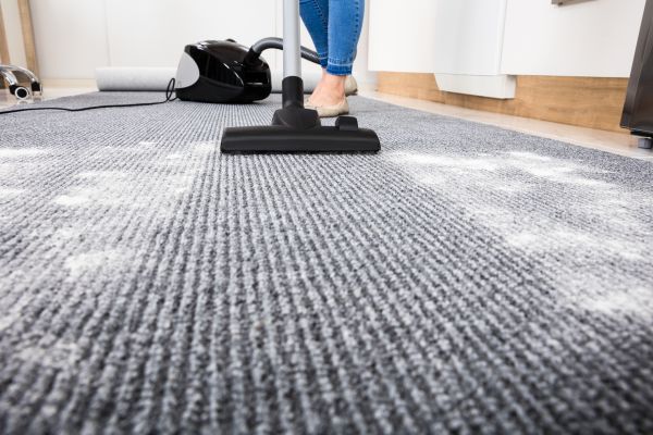 Residential Rug Cleaning in Jupiter