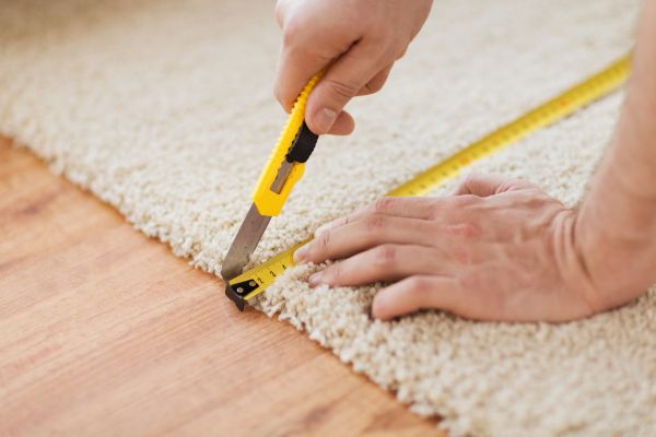 Residential Carpet Repair